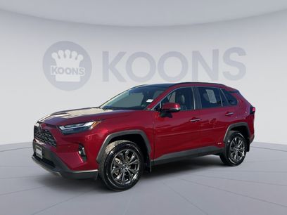 Used 2024 Toyota RAV4 Limited