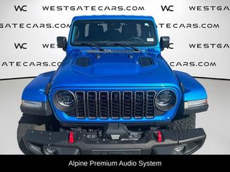 Used 2024 Jeep Wrangler Unlimited Rubicon AWD/4WD video 2