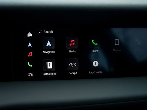 New 2025 Porsche Taycan 4 Cross Turismo image 21