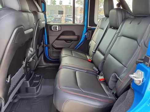 New 2026 Jeep Wrangler Unlimited Rubicon image 14