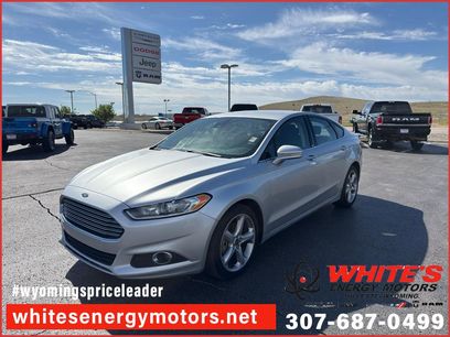 Used 2016 Ford Fusion SE