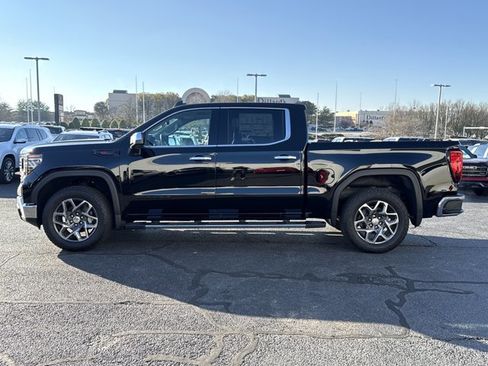 New 2026 GMC Sierra 1500 SLT w/ SLT Premium Plus Package image 12