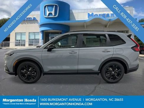 New 2026 Honda CR-V Sport Touring image 2