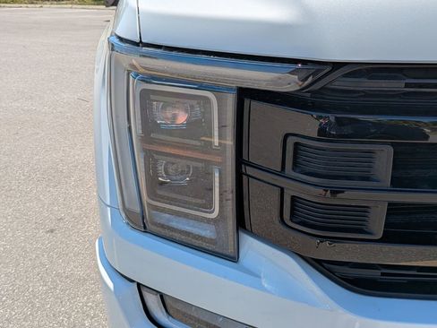 Used 2023 Ford F150 Lariat w/ Equipment Group 502A High image 11