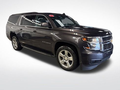 Used 2017 Chevrolet Suburban LS AWD/4WD image 8