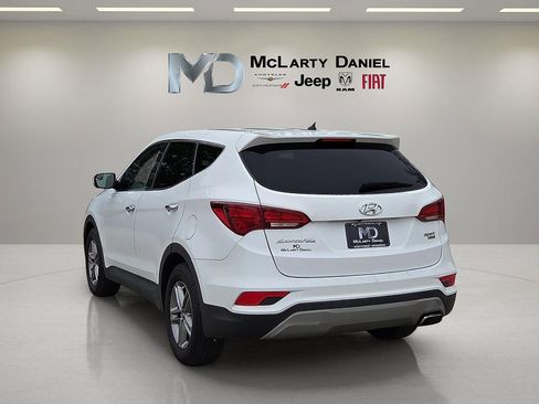 Used 2018 Hyundai Santa Fe Sport AWD/4WD image 4