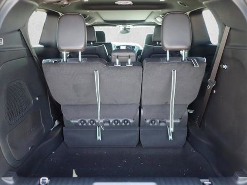 New 2027 Chrysler Pacifica Limited AWD/4WD image 8
