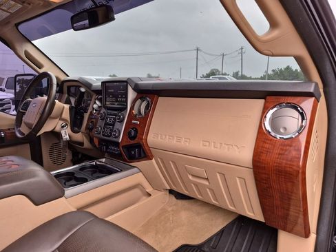 Used 2016 Ford F250 King Ranch w/ FX4 Off-Road Package AWD/4WD image 37