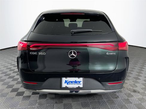 Certified 2023 Mercedes-Benz EQE 350+ 4MATIC SUV image 5