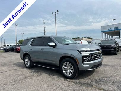 Used 2025 Chevrolet Tahoe Premier