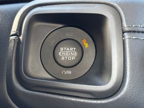 Used 2024 Jeep Wrangler Unlimited Sahara w/ Technology Group image 42