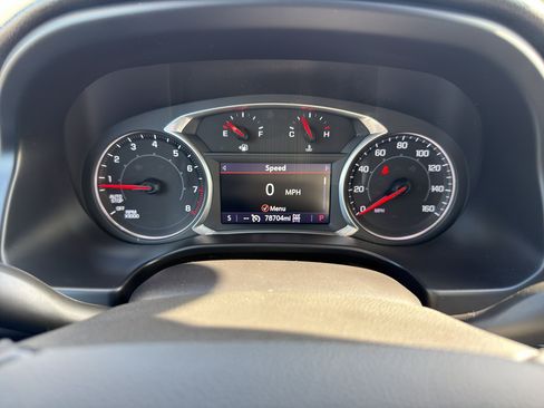 Used 2021 GMC Acadia SLT w/ Preferred Package AWD/4WD image 8