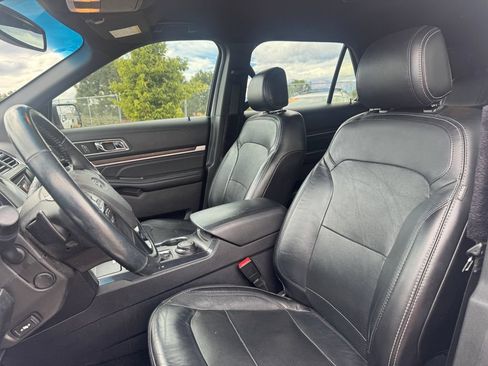 Used 2017 Ford Explorer Limited AWD/4WD image 7