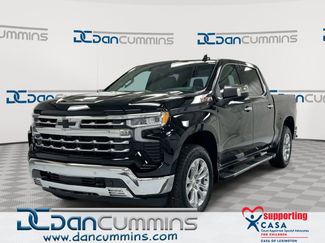 New 2026 Chevrolet Silverado 1500 LTZ AWD/4WD video 1