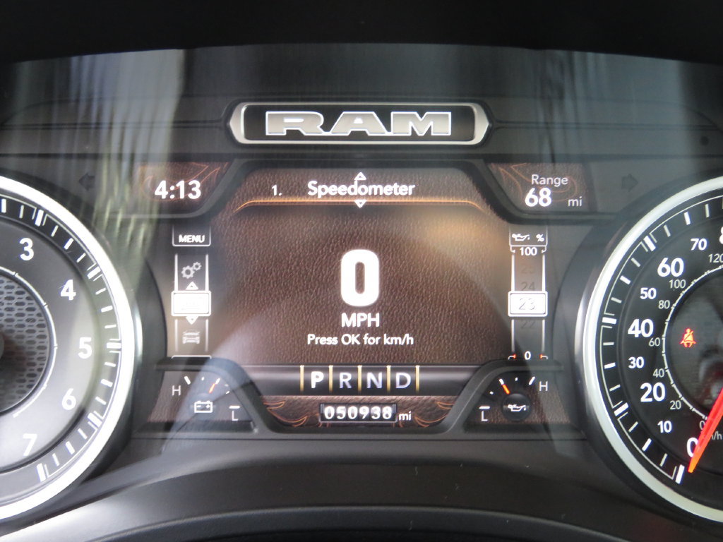 Used 2022 RAM 1500 Laramie AWD/4WD image 20