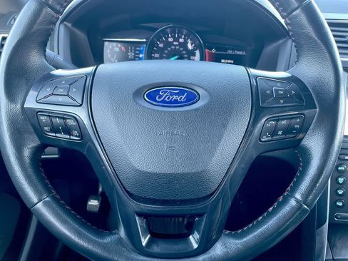 Used 2019 Ford Explorer Sport w/ Equipment Group 401A image 10