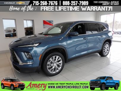 Used 2025 Buick Enclave Preferred