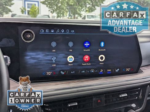 Used 2025 Chevrolet Tahoe Z71 AWD/4WD image 6