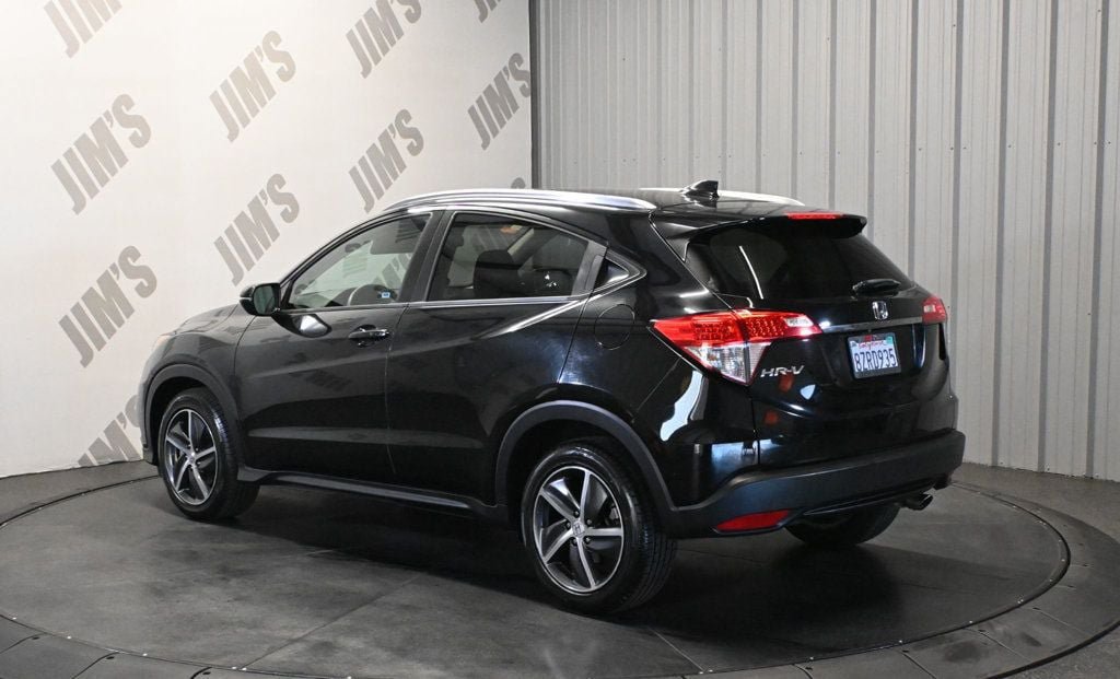 Used 2022 Honda HR-V EX image 7