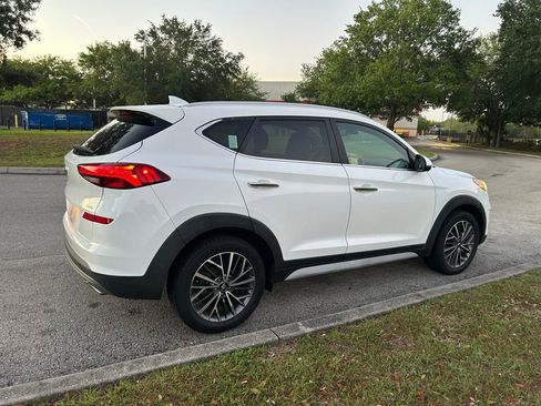 Used 2020 Hyundai Tucson Limited image 5