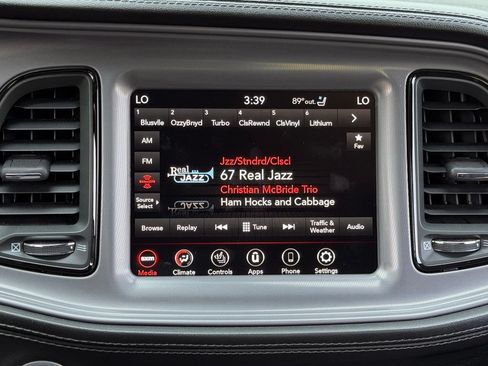 Used 2023 Dodge Challenger R/T w/ Plus Package RWD image 10