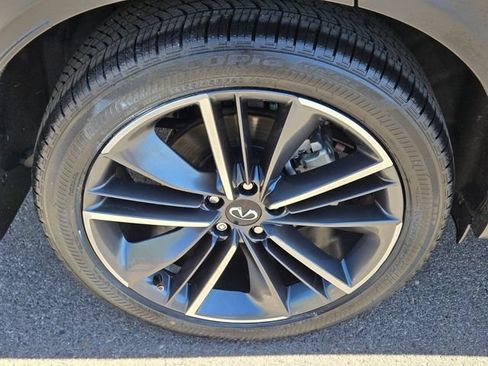 Used 2024 INFINITI QX50 Sport FWD image 12