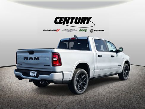 New 2026 RAM 1500 Laramie image 3