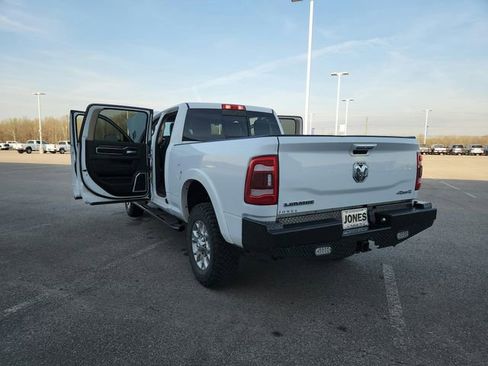 Used 2022 RAM 2500 Laramie AWD/4WD image 33