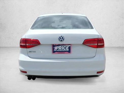 Used 2015 Volkswagen Jetta S FWD image 3