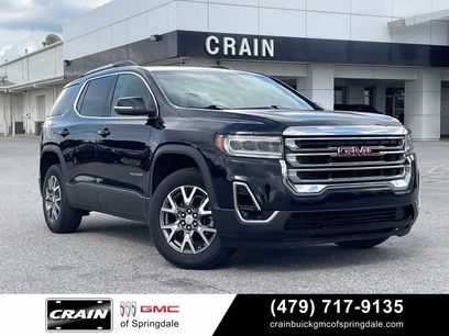 Used 2023 GMC Acadia SLT