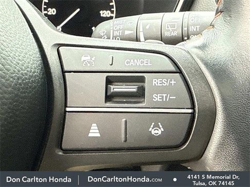 Certified 2025 Honda CR-V Sport image 28