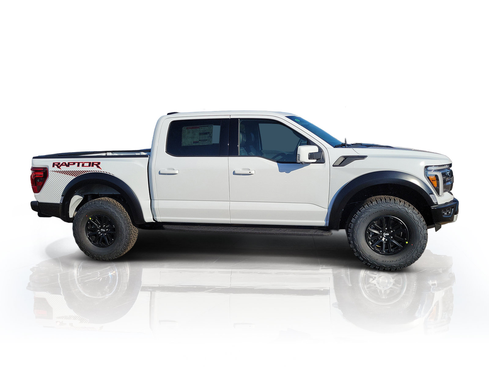 New 2026 Ford F150 Raptor AWD/4WD image 8