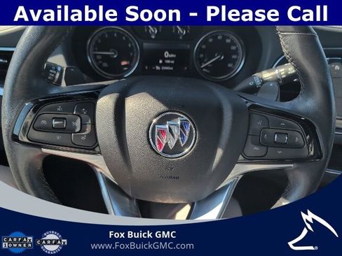 Certified 2024 Buick Enclave Essence w/ Sport Touring Edition image 15