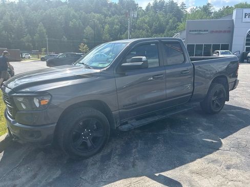 Used 2020 RAM 1500 Big Horn AWD/4WD image 2