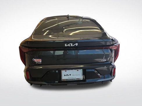 Certified 2025 Kia K4 GT-Line FWD image 5
