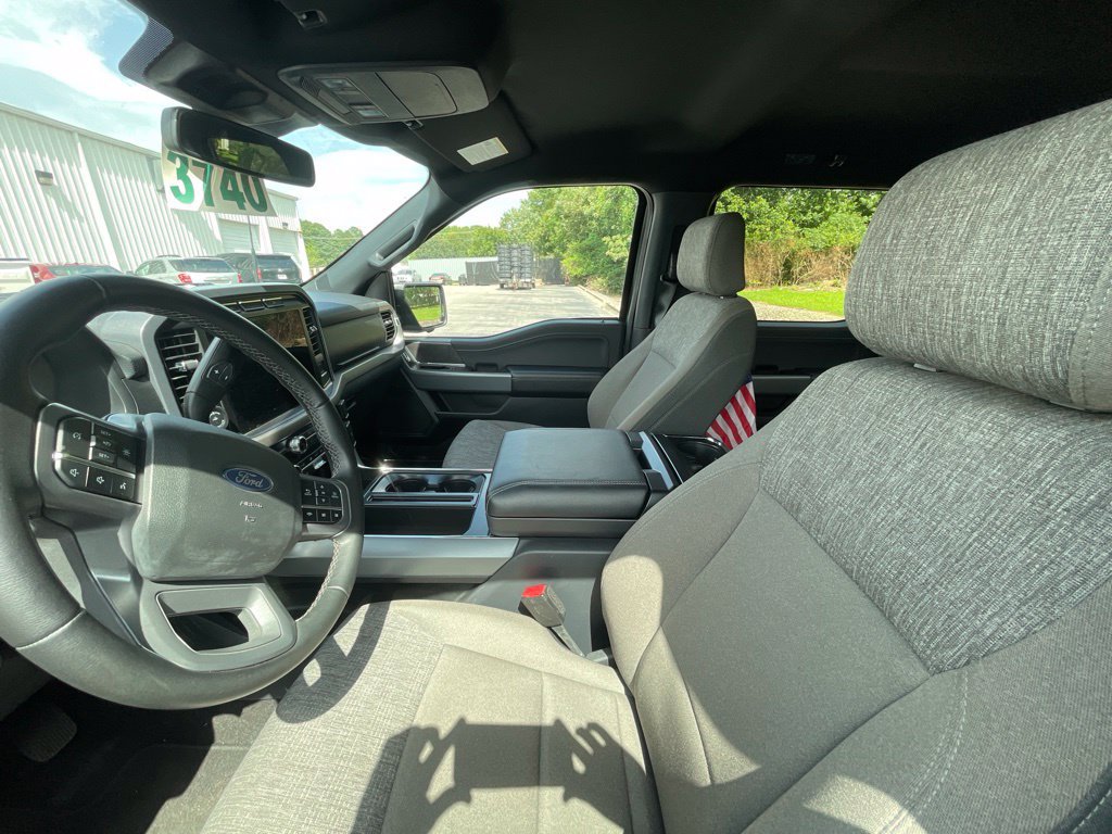 Used 2024 Ford F150 XLT w/ Mobile Office Package AWD/4WD image 2