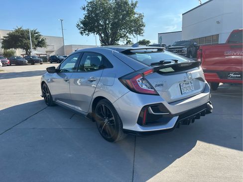 Used 2021 Honda Civic Sport image 4