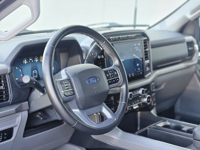 Used 2024 Ford F150 XLT w/ Mobile Office Package AWD/4WD image 12