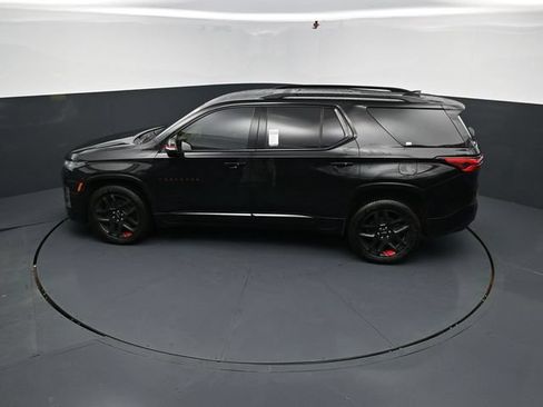 Used 2023 Chevrolet Traverse Premier w/ Redline Edition AWD/4WD image 48