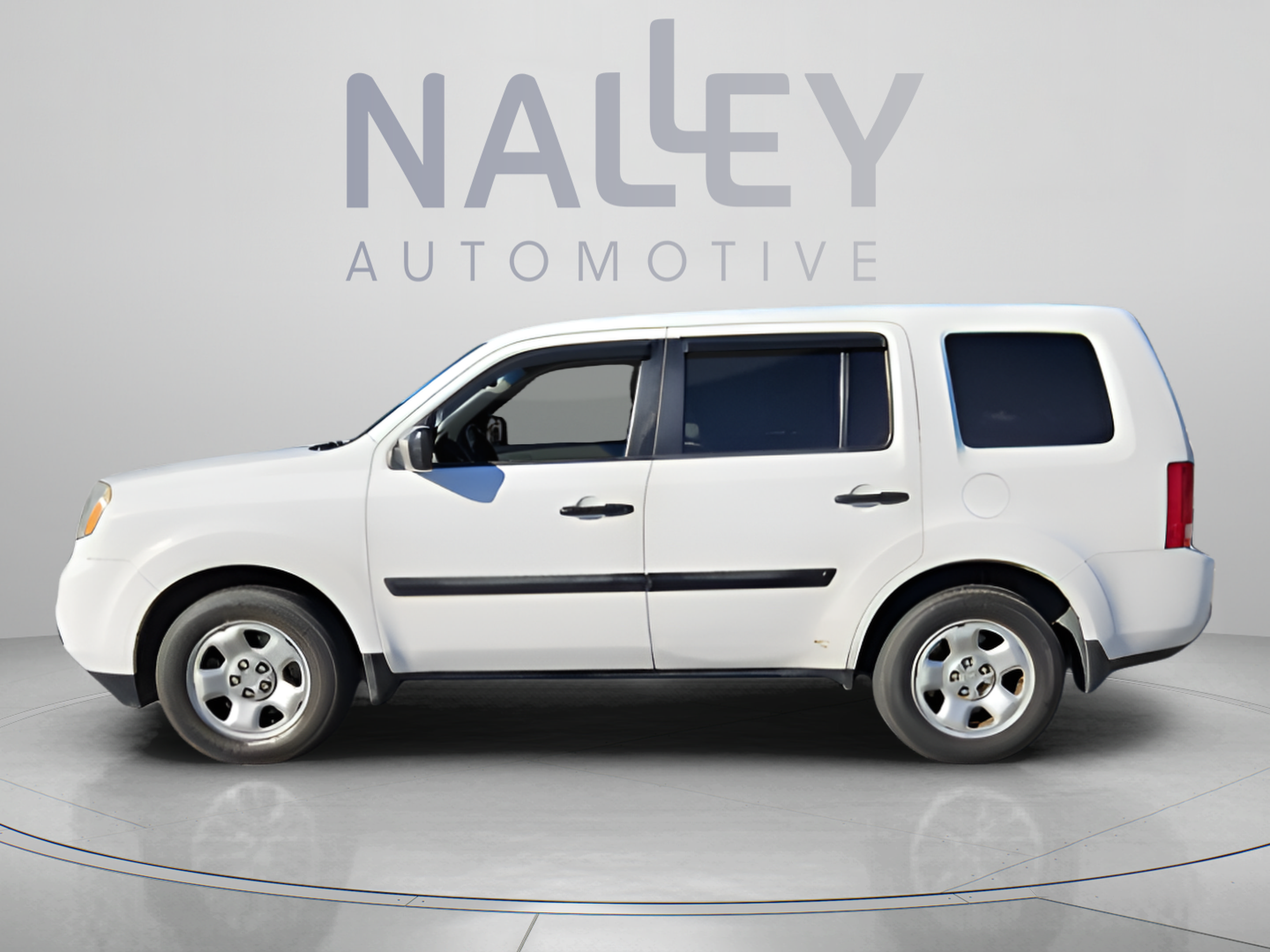 Used 2012 Honda Pilot LX image 2