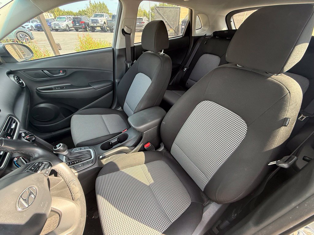 Used 2021 Hyundai Kona SEL Plus w/ Cargo Package FWD image 10