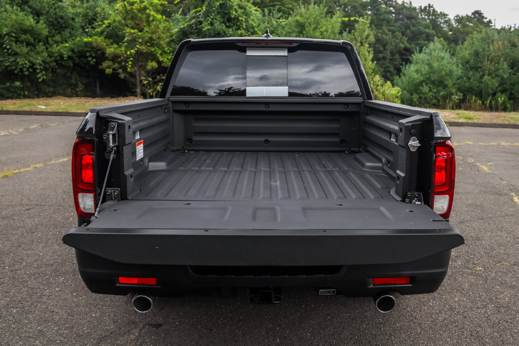New 2026 Honda Ridgeline RTL image 9