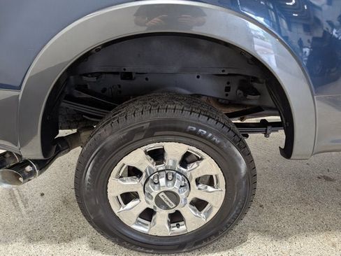 Used 2019 Ford F350 Lariat w/ Chrome Package AWD/4WD image 14