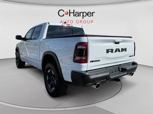 Used 2020 RAM 1500 Rebel w/ Rebel Level 1 Equipment Group AWD/4WD image 4