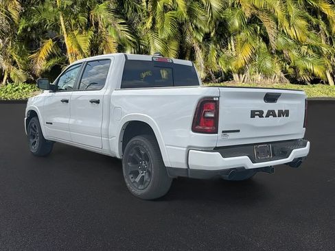 Used 2026 RAM 1500 Big Horn RWD image 8