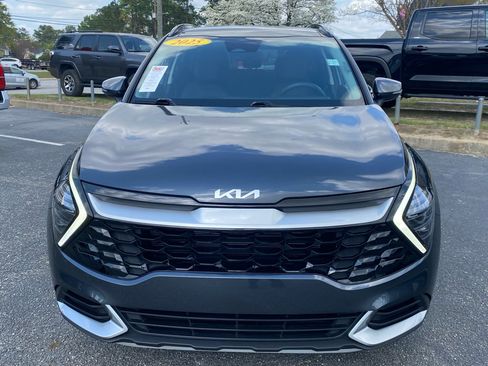 Used 2025 Kia Sportage EX w/ Premium Package FWD image 15