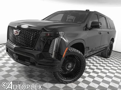 Used 2026 Cadillac Escalade ESV Sport w/ Touring Package