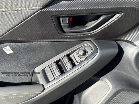 New 2026 Subaru Crosstrek 2.5i Sport w/ Crosstrek Mirror Package image 18