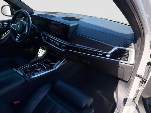 Used 2024 BMW X7 M60i w/ Executive Package AWD/4WD image 13