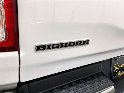 Used 2023 RAM 1500 Big Horn w/ Trailer Tow Group AWD/4WD image 25